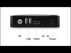 Set-top box DVBC 004 de DVBC