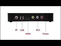 Set-top box DVBC 006 de DVBC