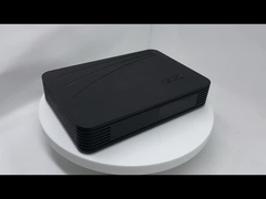 Shenzhen ERI HEVC DVB T2 Set Top Box 7 días soporte de EPG CAS