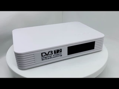 Shenzhen ERI HD Digital Terrestre DVB T2 H 265 Conjunto de caja superior
